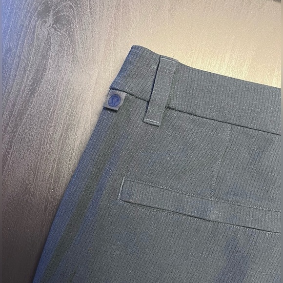 Lululemon Commission Pant Slim 32" *Ventlight Mesh (Navy) - 32x31 - Picture 4 of 8